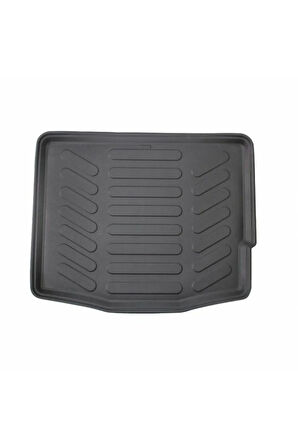 Ford Focus 3.5 HB 2018 Araca Özel Tasarım 3D Bagaj Havuzu