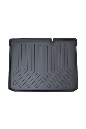 Ford Puma (Alt Kısım) 2021 Uyumlu Araca Özel Tasarım 3D Bagaj Havuzu