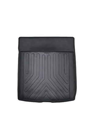 Volvo S90 2019 Araca Özel Tasarım 3D Bagaj Havuzu