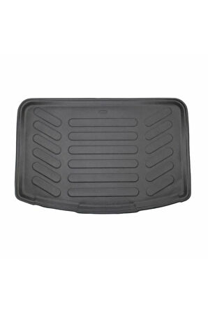 Nissan Rogue Sport Cargo Tray in Lower 2019 Araca Özel Tasarım 3D Bagaj Havuzu