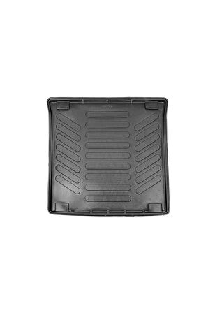 Jeep Grand Cherokee WK2 2011 sonrası Araca Özel Tasarım 3D Bagaj Havuzu