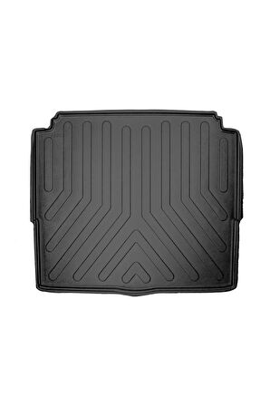 Peugeot 3008 (Alt Kısım) 2023 Araca Özel Tasarım 3D Bagaj Havuzu