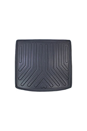 AUDİ Q3 2023 Araca Özel Tasarım 3D Bagaj Havuzu