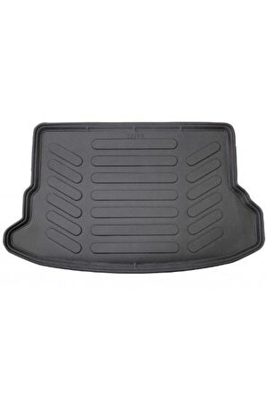Hyundai i10 2014 Araca Özel Tasarım 3D Bagaj Havuzu