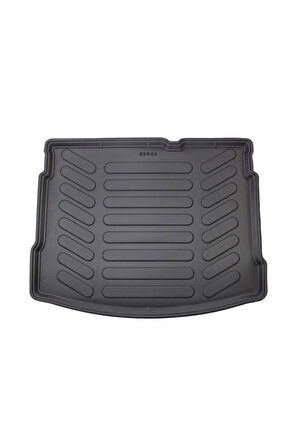 Nissan Qashqai + 2 (7 koltuk) 2013 Araca Özel Tasarım 3D Bagaj Havuzu