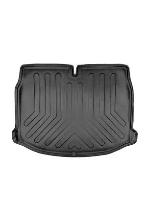 Volkswagen New Beetle 2003 Araca Özel Tasarım 3D Bagaj Havuzu