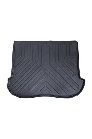 Jeep Grand Cherokee WK 2008 Araca Özel Tasarım 3D Bagaj Havuzu