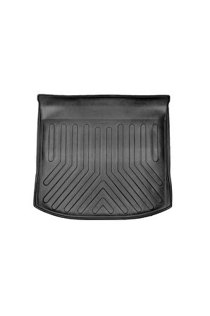 Ford Edge 2021 Araca Özel Tasarım 3D Bagaj Havuzu