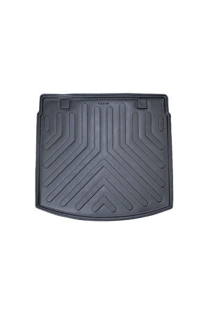 Seat (Alt Kısım)ALTEA XL 2013 Araca Özel Tasarım 3D Bagaj Havuzu