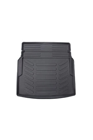 Mercedes E Serisi W212 Rampalı 2011 Araca Özel Tasarım 3D Bagaj Havuzu