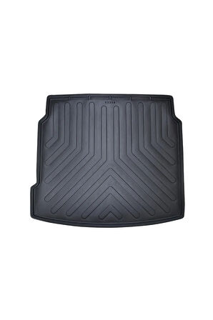 Peugeot 508 2019 Araca Özel Tasarım 3D Bagaj Havuzu