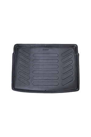 Volkswagen Golf 6 2012 Araca Özel Tasarım 3D Bagaj Havuzu