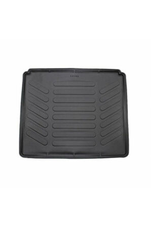 Peugeot 407 Sedan 2005 Araca Özel Tasarım 3D Bagaj Havuzu