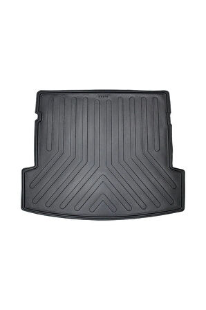 Renault Megane 1 1996 Araca Özel Tasarım 3D Bagaj Havuzu