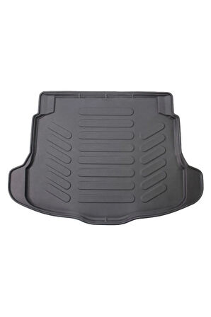 Honda CRV 2012 Araca Özel Tasarım 3D Bagaj Havuzu