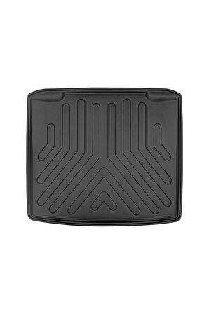 BMW 2 serisi Gran Coupe F44 (Alt Kısım) 2021 Araca Özel Tasarım 3D Bagaj Havuzu