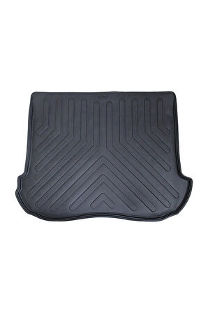 Jeep Grand Cherokee WK 2011 Araca Özel Tasarım 3D Bagaj Havuzu