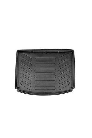 Fiat Punto 2010 sonrası Araca Özel Tasarım 3D Bagaj Havuzu