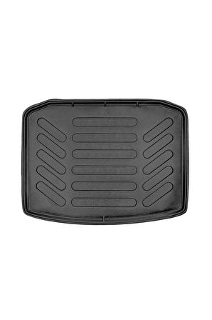 Seat Ateca 4x4 2016 sonrası Araca Özel Tasarım 3D Bagaj Havuzu