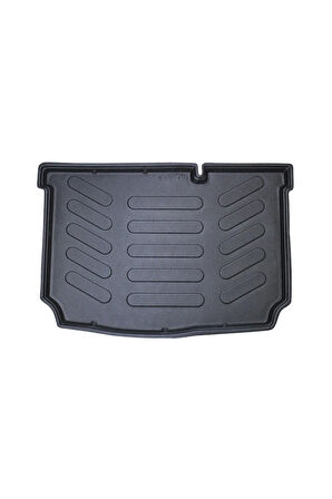 Ford Fiesta 2020 Araca Özel Tasarım 3D Bagaj Havuzu