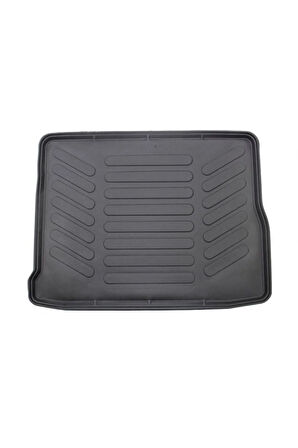 Renault Grand Scenic 3 (5 KOLTUK) 2012 Araca Özel Tasarım 3D Bagaj Havuzu