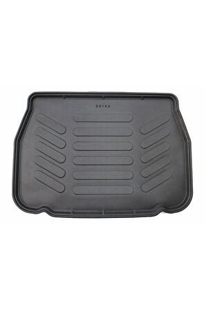 Totota C-HR Stepneli 2018 Araca Özel Tasarım 3D Bagaj Havuzu