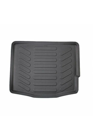 Ford Focus 3 HB 2012 Araca Özel Tasarım 3D Bagaj Havuzu