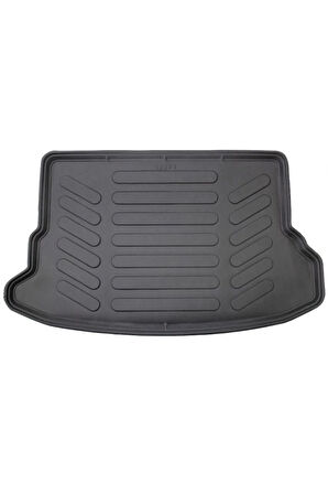 Hyundai Tucson 2009 Araca Özel Tasarım 3D Bagaj Havuzu