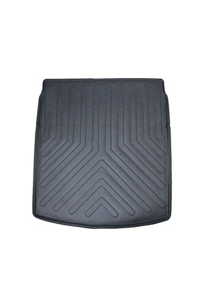 AUDİ A7 2019 Araca Özel Tasarım 3D Bagaj Havuzu