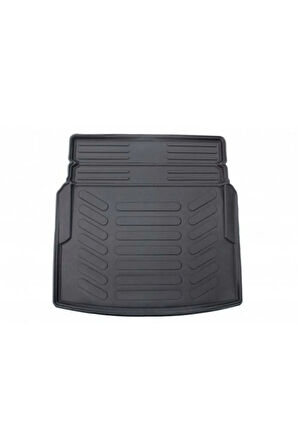 Mercedes E Serisi W212 Rampalı 2014 Araca Özel Tasarım 3D Bagaj Havuzu