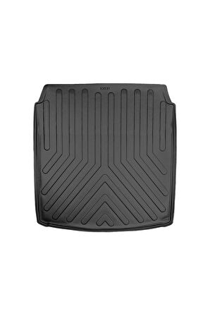 AUDİ A4 B8 sedan 2010 Araca Özel Tasarım 3D Bagaj Havuzu