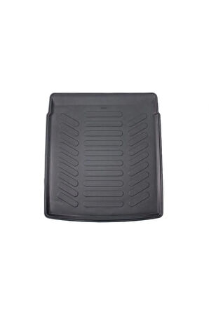 Volkswagen Passat B7 2011 Araca Özel Tasarım 3D Bagaj Havuzu