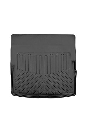 Volvo S60 2020 Araca Özel Tasarım 3D Bagaj Havuzu