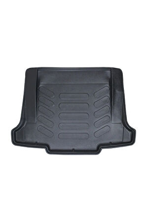 BMW 1 serisi E87 2004 Araca Özel Tasarım 3D Bagaj Havuzu