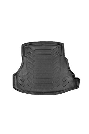 Honda Accord 2007 Araca Özel Tasarım 3D Bagaj Havuzu