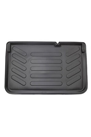 Opel Corsa D 2012 Araca Özel Tasarım 3D Bagaj Havuzu