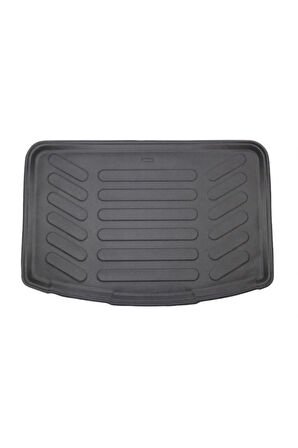 Nissan Qashqai VİSİA 2015 Araca Özel Tasarım 3D Bagaj Havuzu