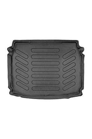 Peugeot 308 2018 Araca Özel Tasarım 3D Bagaj Havuzu