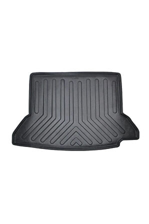 Mercedes A Serisi W177 SEDAN KULAKLI 2023 Araca Özel Tasarım 3D Bagaj Havuzu