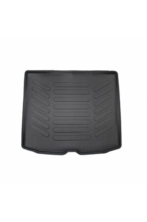 Volvo XC60 2012 Araca Özel Tasarım 3D Bagaj Havuzu