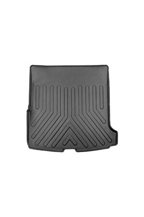 Volvo V60 2018 Araca Özel Tasarım 3D Bagaj Havuzu