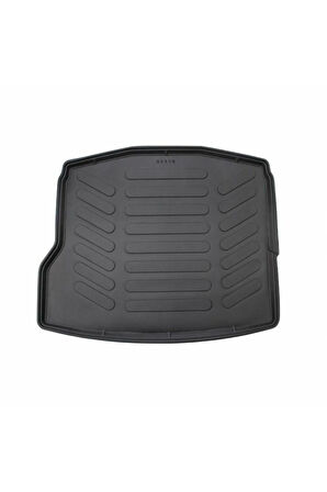 Opel Vectra C 2006 Araca Özel Tasarım 3D Bagaj Havuzu