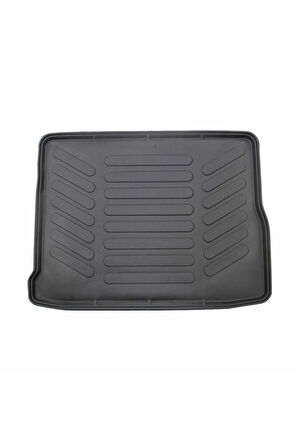 Renault Scenic 3 (5 KOLTUK) 2009 Araca Özel Tasarım 3D Bagaj Havuzu