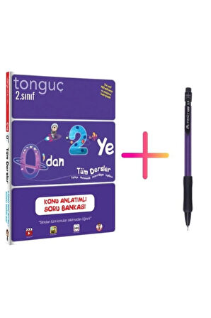 Tonguç 0 Dan 2 Ye Konu Anlatımlı Soru Bankası