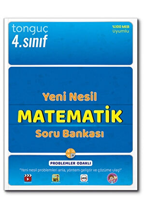 4. Sınıf Dört Dörtlük Yeni Nesil Matematik Problemleri