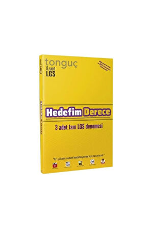 8. Sınıf Lgs Hedefim Derece Denemeleri