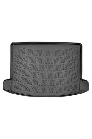 Nissan Juke (Üst Kısım) 2023 Model 3D Bagaj Havuzu ve Araca Özel Paspas Seti 