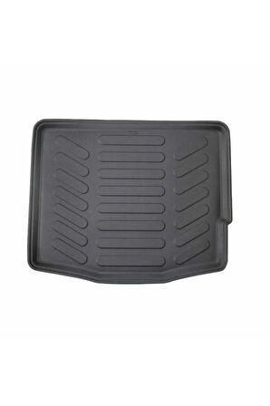 Ford Focus 3.5 HB 2014 Model 3D Bagaj Havuzu ve Araca Özel Paspas Seti 