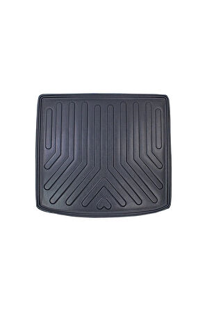 AUDİ Q3 2019 Model 3D Bagaj Havuzu ve Araca Özel Paspas Seti 