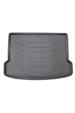 Mercedes GLA 2015 Model 3D Bagaj Havuzu ve Araca Özel Paspas Seti 